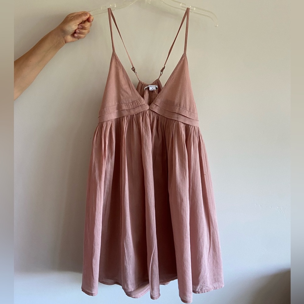 O’neill SALTWATER SOLIDS TANK DRESS COVER-UP